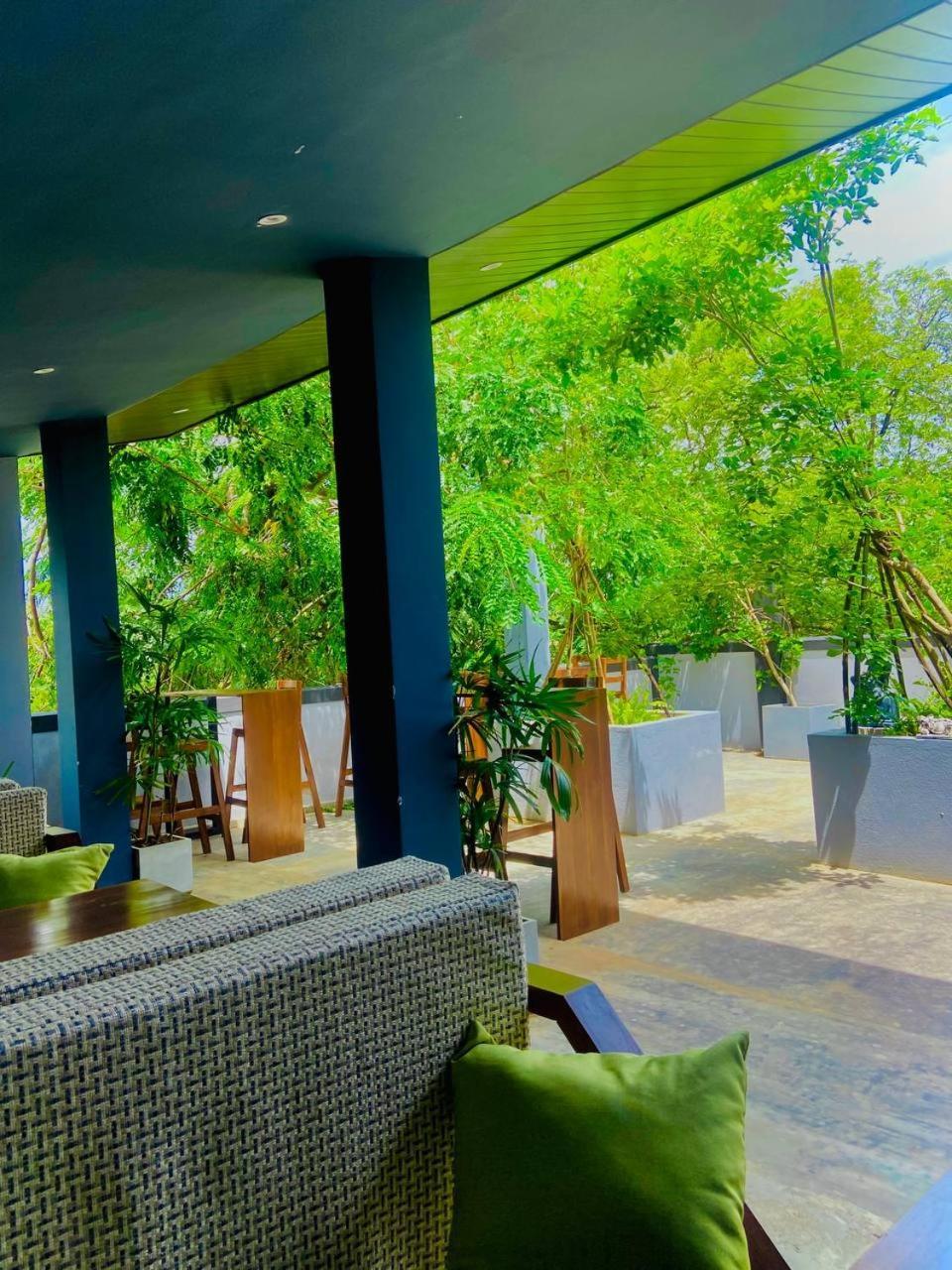 Coffee House Dambulla Hotell Eksteriør bilde
