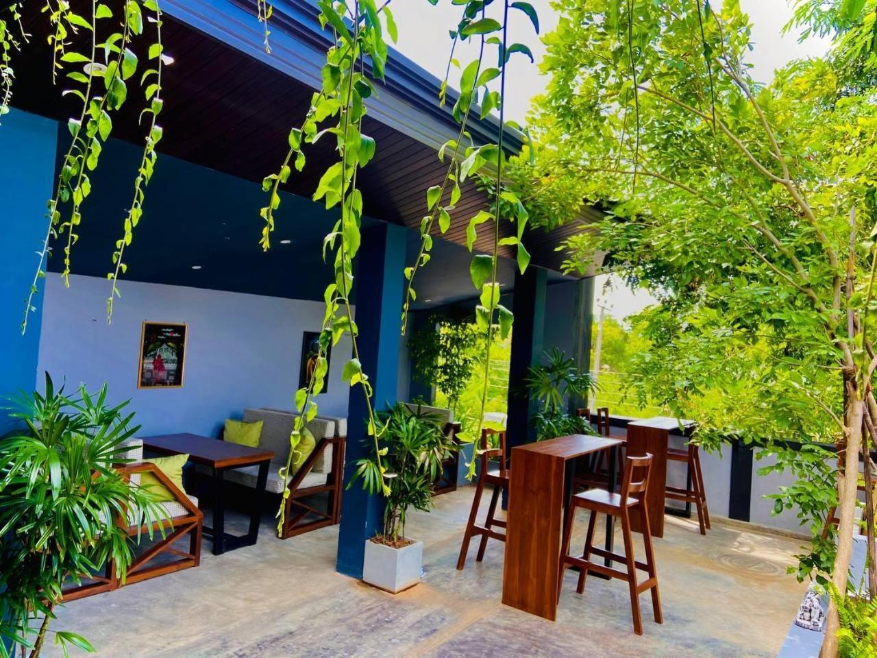 Coffee House Dambulla Hotell Eksteriør bilde