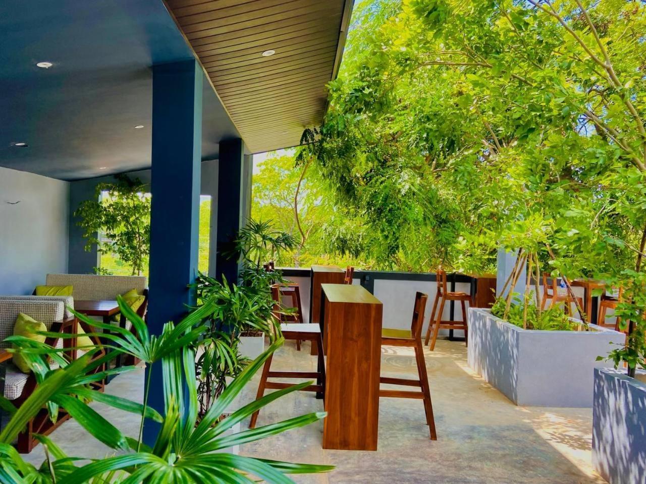 Coffee House Dambulla Hotell Eksteriør bilde