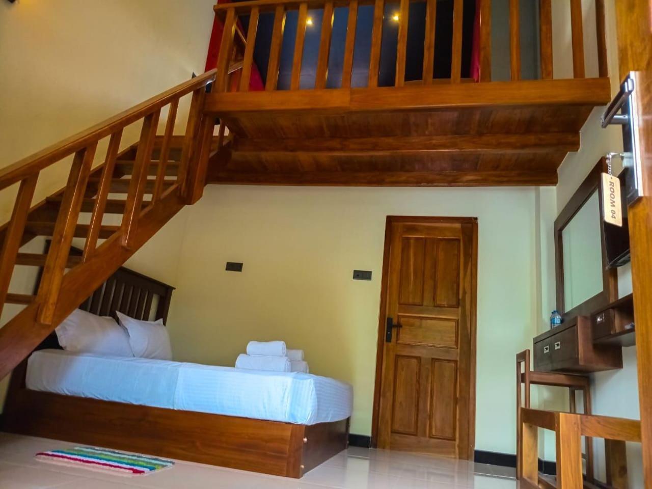 Coffee House Dambulla Hotell Eksteriør bilde